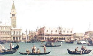 Venice from the Bacino