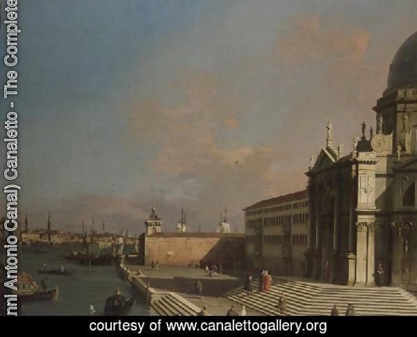 The Entrance to the Grand Canal, Venice (2)