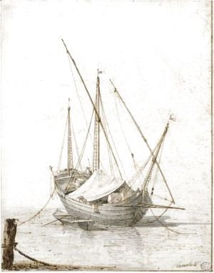 Study Of A Merchant Vessel