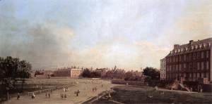 London The Old Horse Guards From St James S Park