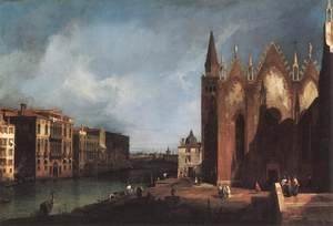 (Giovanni Antonio Canal) Canaletto - 