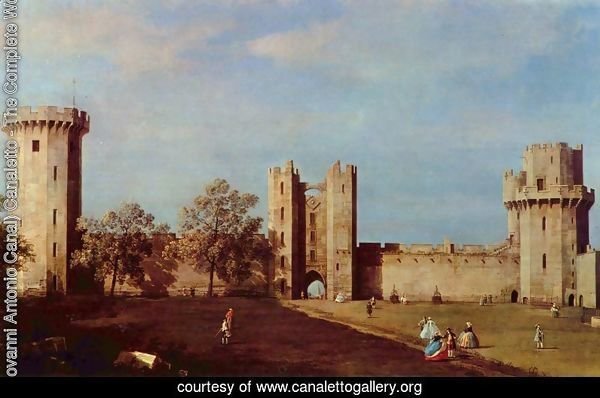 Warwick Castle 2