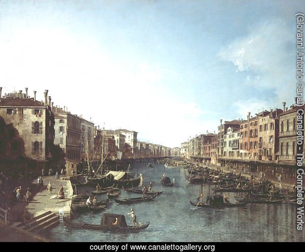 The Grand Canal 3