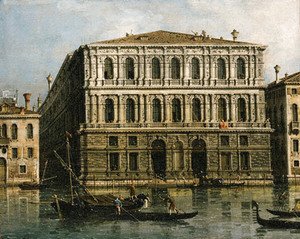 (Giovanni Antonio Canal) Canaletto - Canaletto