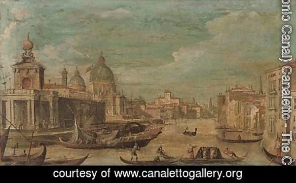 The Grand Canal, Venice 2